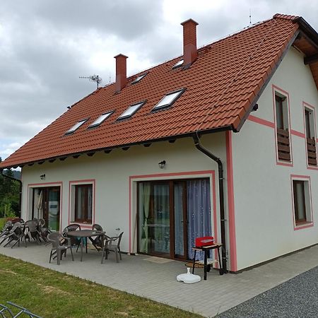 Apartmany U Olsinske Kaplicky Горні-Плана Екстер'єр фото