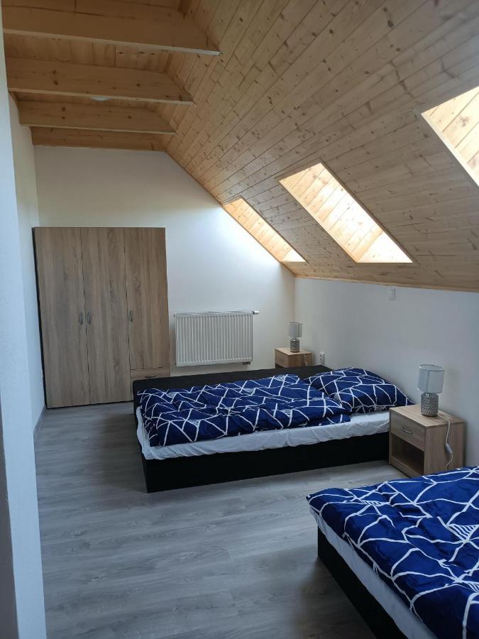 Apartmany U Olsinske Kaplicky Горні-Плана Екстер'єр фото
