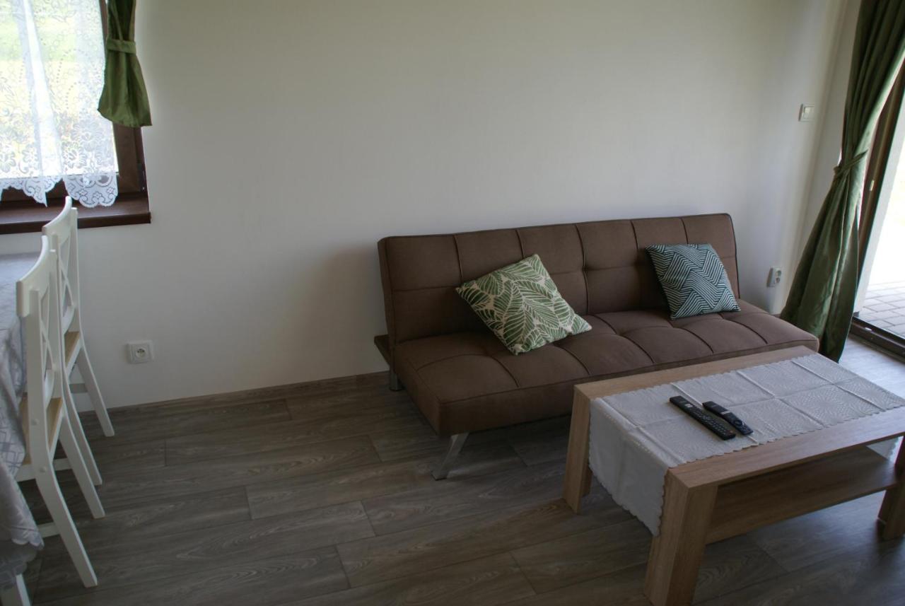 Apartmany U Olsinske Kaplicky Горні-Плана Екстер'єр фото