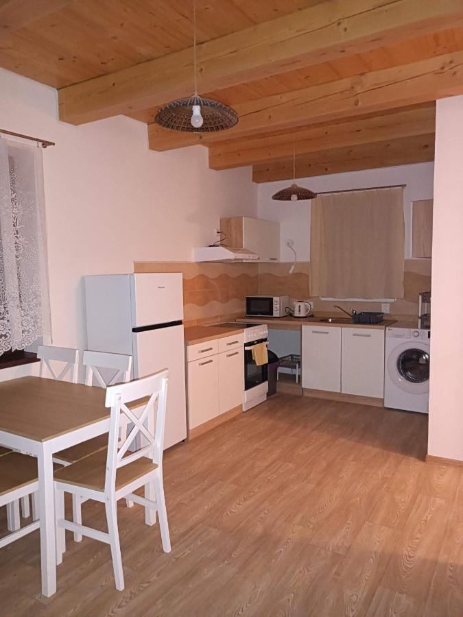 Apartmany U Olsinske Kaplicky Горні-Плана Екстер'єр фото