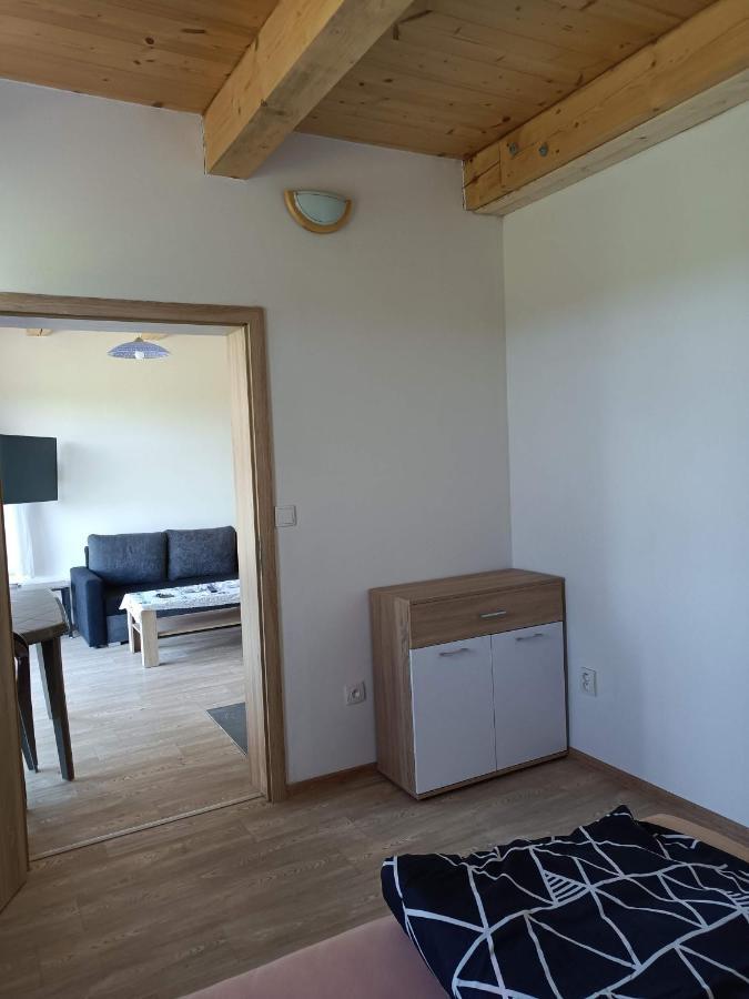 Apartmany U Olsinske Kaplicky Горні-Плана Екстер'єр фото