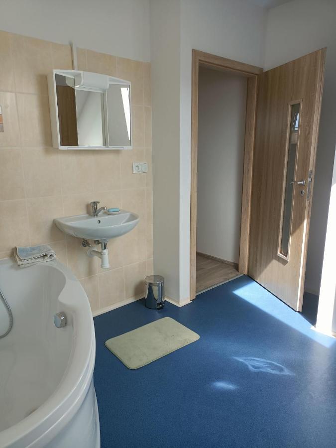 Apartmany U Olsinske Kaplicky Горні-Плана Екстер'єр фото