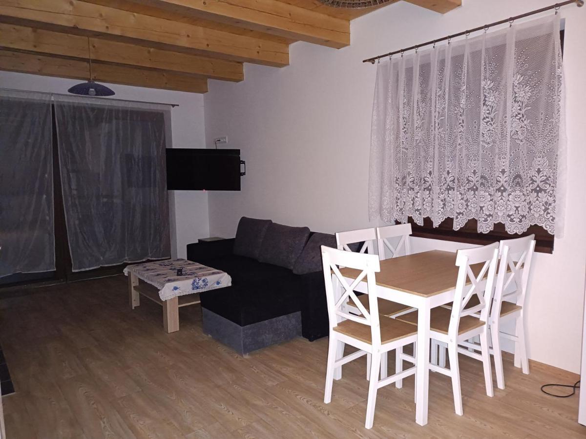 Apartmany U Olsinske Kaplicky Горні-Плана Екстер'єр фото