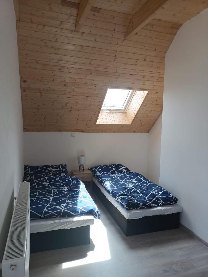 Apartmany U Olsinske Kaplicky Горні-Плана Екстер'єр фото