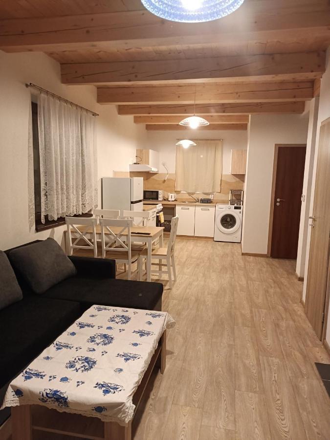 Apartmany U Olsinske Kaplicky Горні-Плана Екстер'єр фото