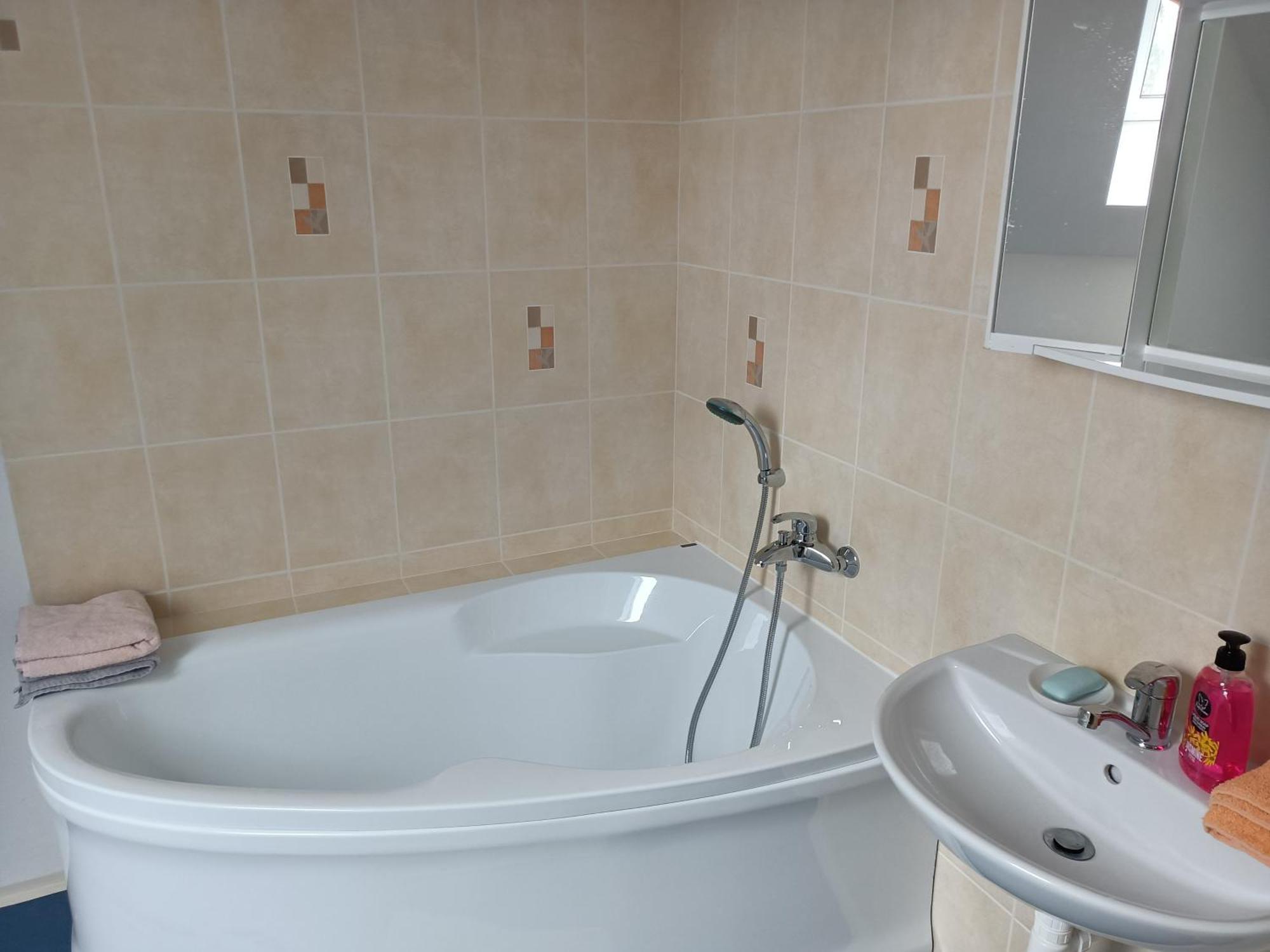 Apartmany U Olsinske Kaplicky Горні-Плана Екстер'єр фото