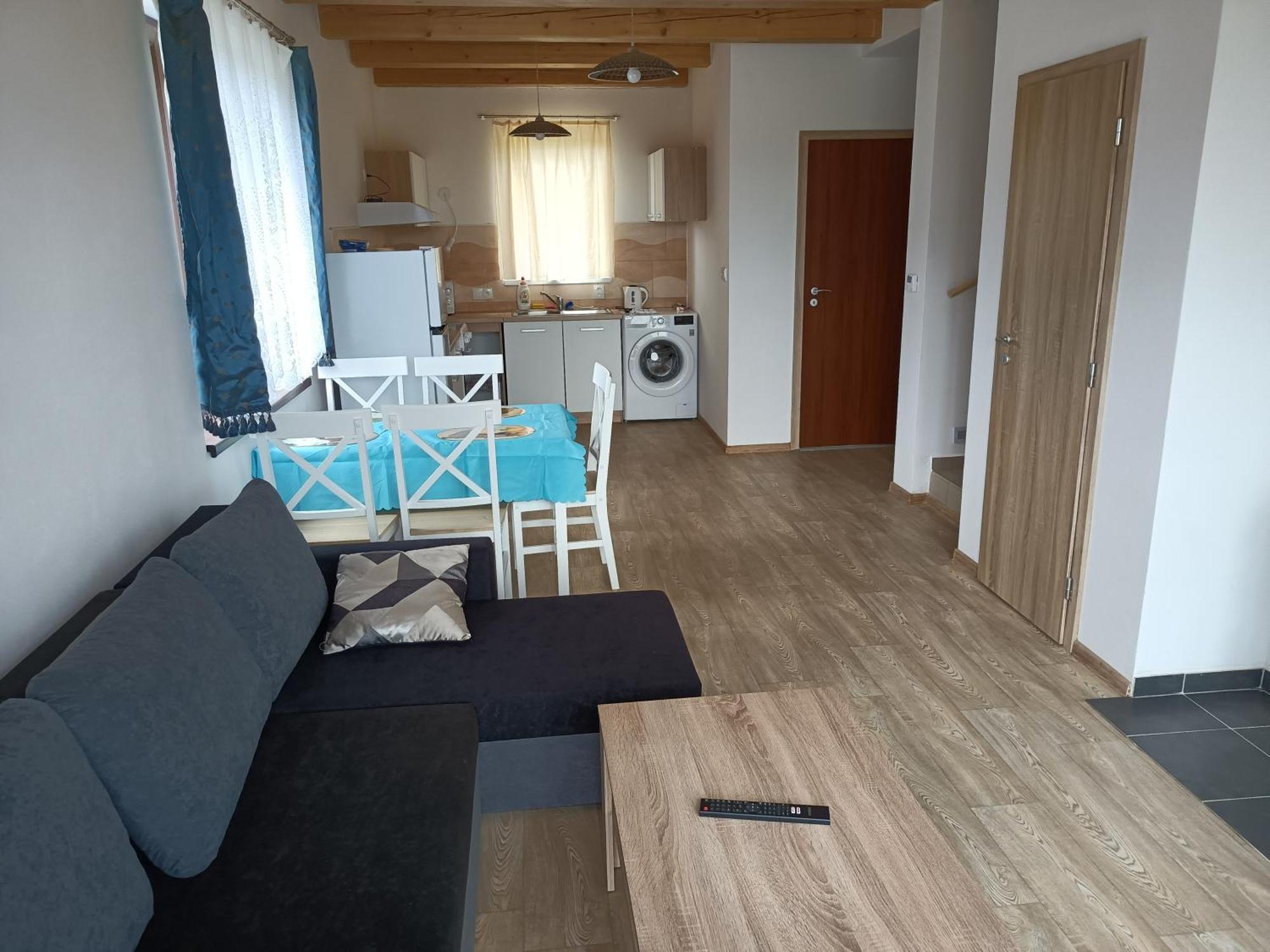Apartmany U Olsinske Kaplicky Горні-Плана Екстер'єр фото