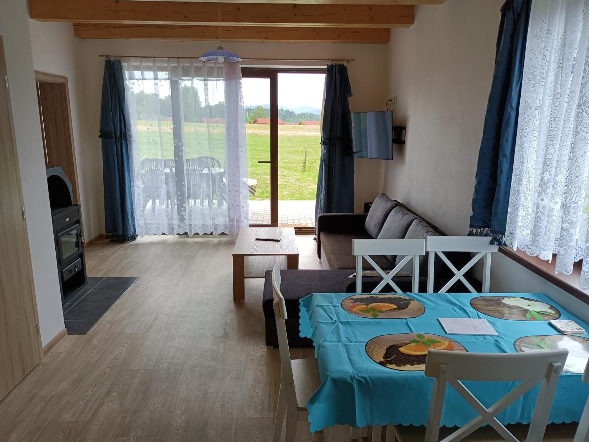 Apartmany U Olsinske Kaplicky Горні-Плана Екстер'єр фото