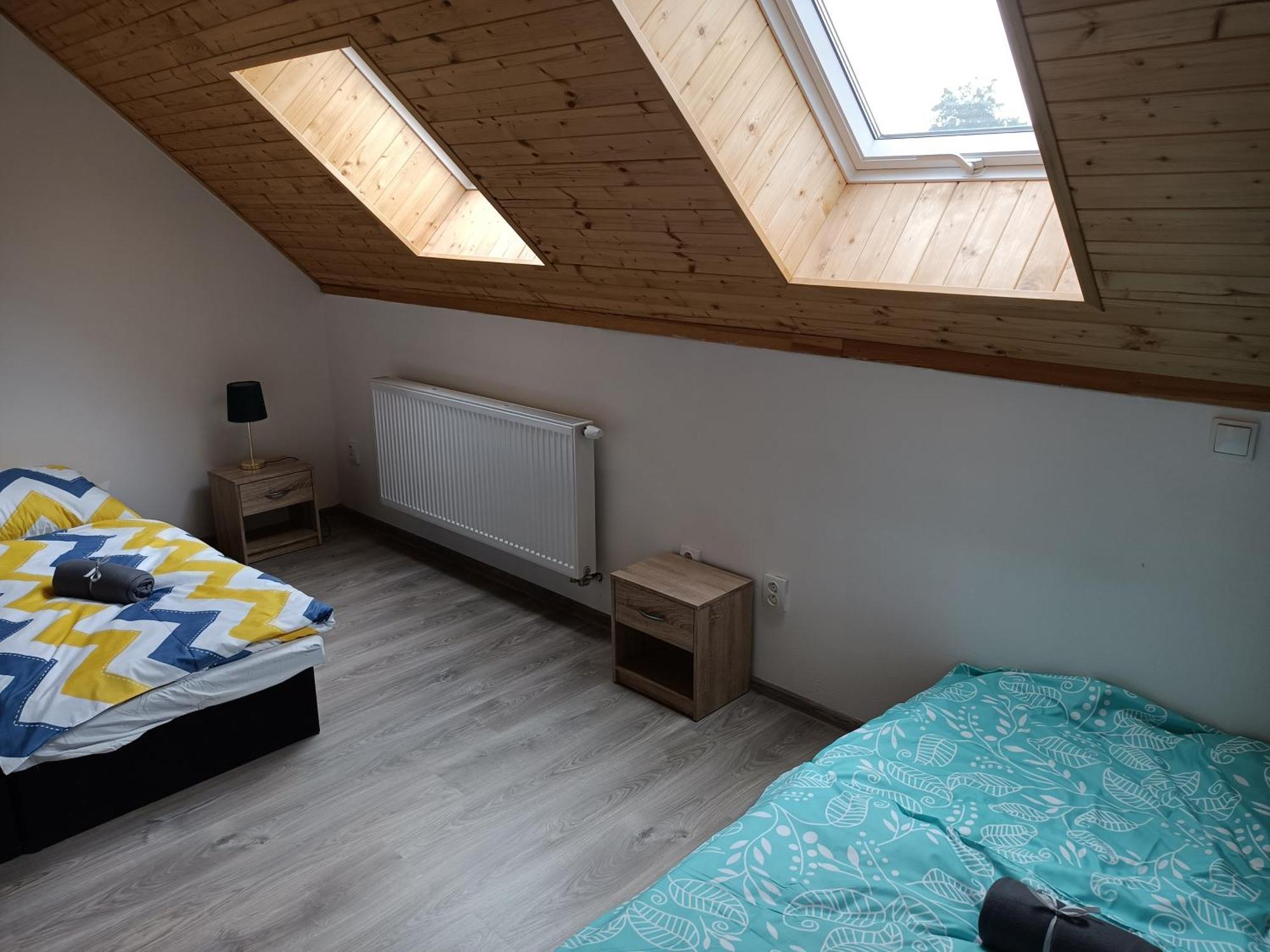 Apartmany U Olsinske Kaplicky Горні-Плана Екстер'єр фото